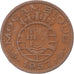 Coin, Mozambique, Escudo, 1957