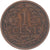 Monnaie, Pays-Bas, Cent, 1929