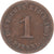 Coin, Germany, Pfennig, 1893