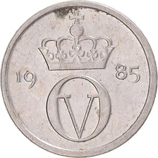 Moneta, Norwegia, 10 Öre, 1985