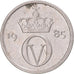 Moneta, Norwegia, 10 Öre, 1985