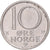 Münze, Norwegen, 10 Öre, 1985