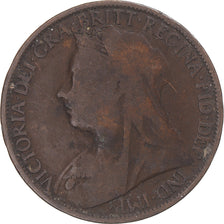 Moneta, Wielka Brytania, Penny, 1895