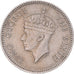 Monnaie, Malaisie, 5 Cents, 1948