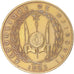 Coin, Djibouti, 20 Francs, 1983