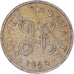 Coin, Finland, Markka, 1954