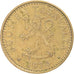 Coin, Finland, 20 Pennia, 1974