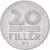 Coin, Hungary, 20 Fillér, 1978