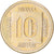 Moneta, Jugosławia, 10 Dinara, 1988