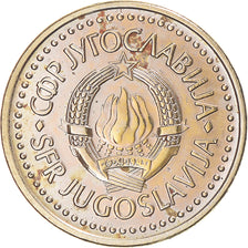 Moneta, Jugosławia, 2 Dinara, 1985