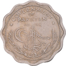 Coin, Pakistan, Anna, 1948