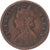 Münze, India, 1/4 Anna, 1874