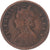 Coin, India, 1/4 Anna, 1874
