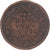 Münze, India, 1/4 Anna, 1874