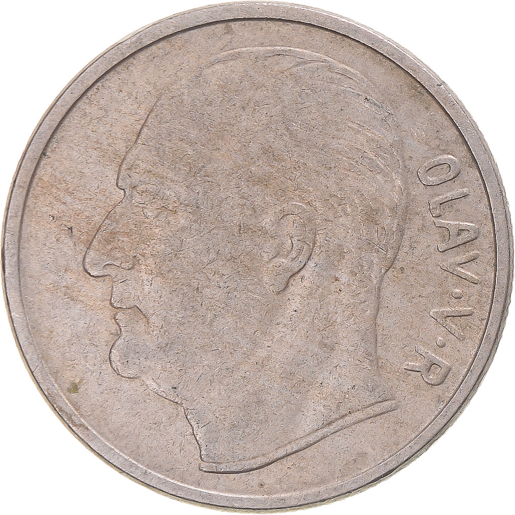Moneda, Noruega, Krone, 1964
