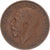 Moneda, Gran Bretaña, 1/2 Penny, 1913