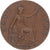 Moeda, Grã-Bretanha, 1/2 Penny, 1913