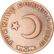 Munten, Turkije, 10 Kurus, 1960