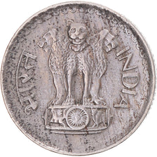 Moneta, India, 25 Paise, 1973