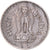 Moneda, India, 25 Paise, 1973