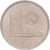 Coin, Malaysia, 5 Sen, 1968