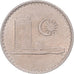 Coin, Malaysia, 5 Sen, 1968