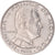 Münze, Monaco, Franc, 1989