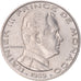 Moneda, Mónaco, Franc, 1989