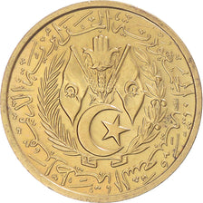 Moneta, Algeria, 10 Centimes, 1964