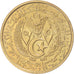 Moneta, Algeria, 10 Centimes, 1964