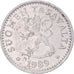 Coin, Finland, 10 Pennia, 1989