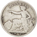 SWITZERLAND, Franc, 1850, KM #9, F(12-15), Silver, 23, 4.75