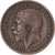 Münze, Großbritannien, Farthing, 1918