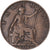Münze, Großbritannien, Farthing, 1918