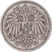 Moneta, Austria, 10 Heller, 1893