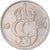 Moneta, Szwecja, 50 Öre, 1980
