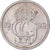 Coin, Sweden, 25 Öre, 1982