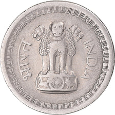Monnaie, Inde, 25 Naye Paise, 1959