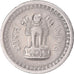 Monnaie, Inde, 25 Naye Paise, 1959