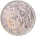 Coin, Brazil, 10 Centavos, 1967