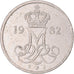 Moneta, Danimarca, 10 Öre, 1982
