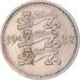 Coin, Estonia, 3 Marka, 1922