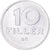 Coin, Hungary, 10 Filler, 1990