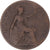 Coin, Great Britain, 1/2 Penny, 1905