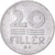 Coin, Hungary, 20 Fillér, 1979