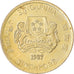 Münze, Singapur, 5 Cents, 1987