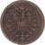 Monnaie, Allemagne, Pfennig, 1886