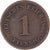 Coin, Germany, Pfennig, 1886