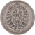 Moneda, Alemania, 5 Pfennig, 1889