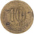 Moneta, Brazylia, 10 Centavos, 1949